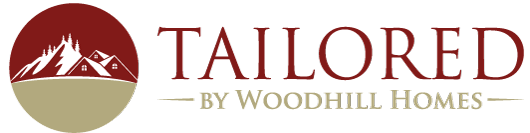 Tailored by Woodhill Homes Logo